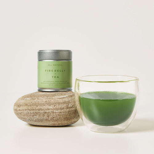 All Matcha - product image | Ember Coffee & Tea
