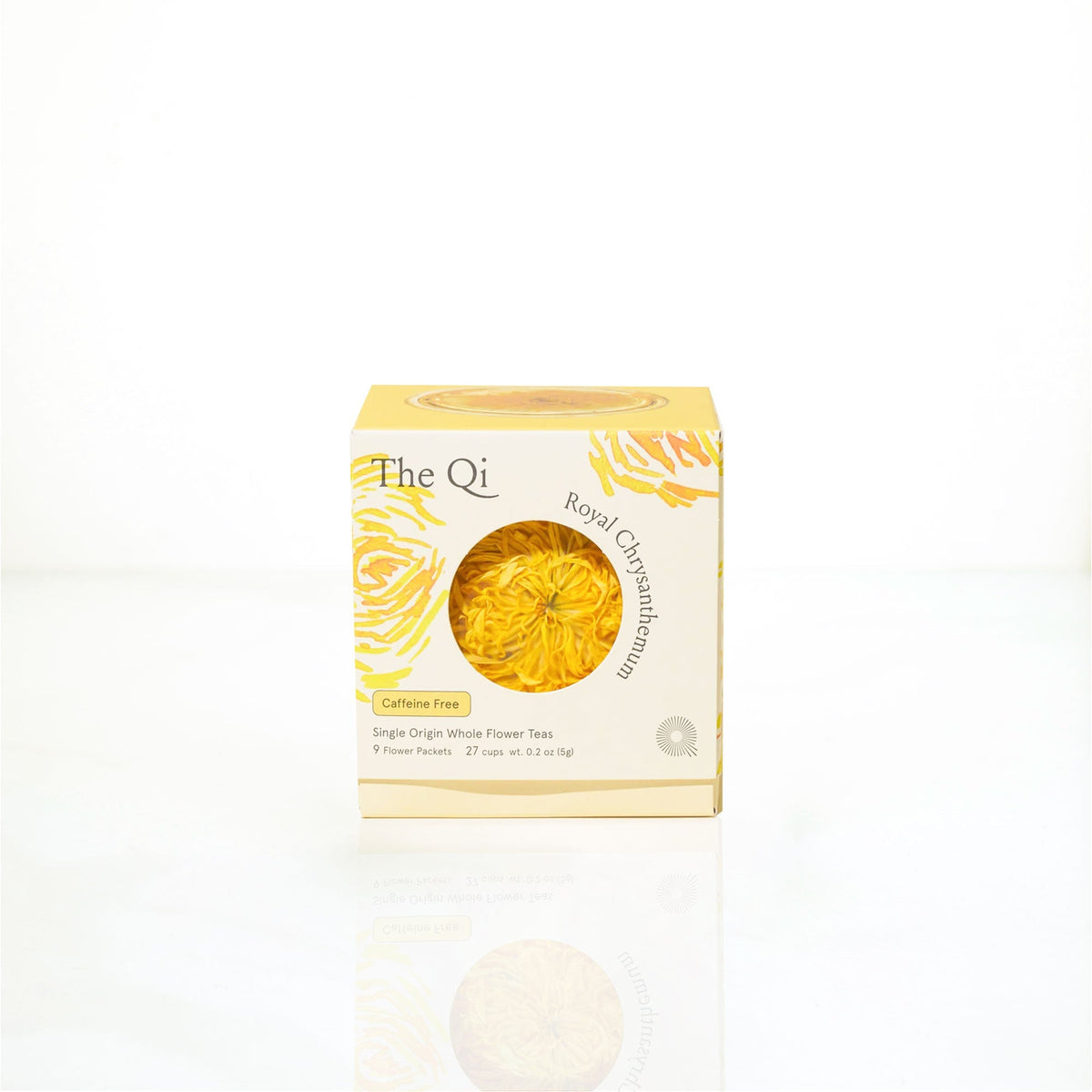 Royal Chrysanthemum Tea | Ember Coffee & Tea