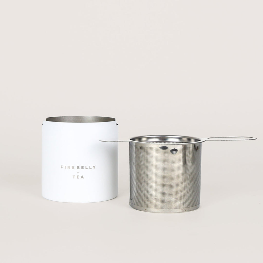 Tea Strainer - product image | Ember Coffee & Tea
