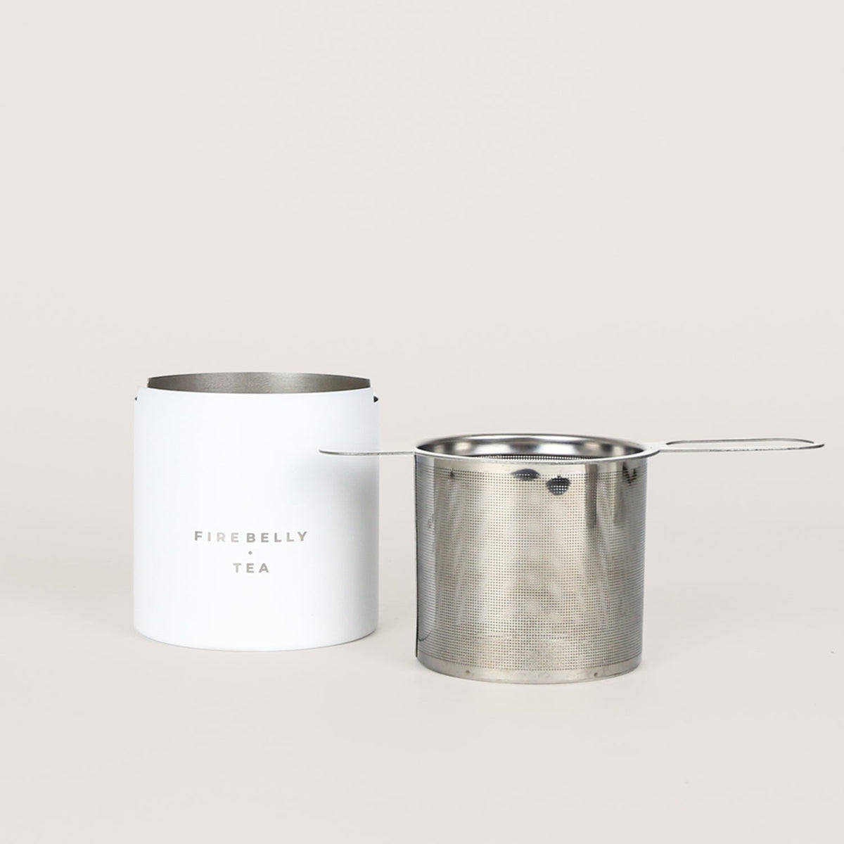 Tea Strainer - product image | Ember Coffee & Tea