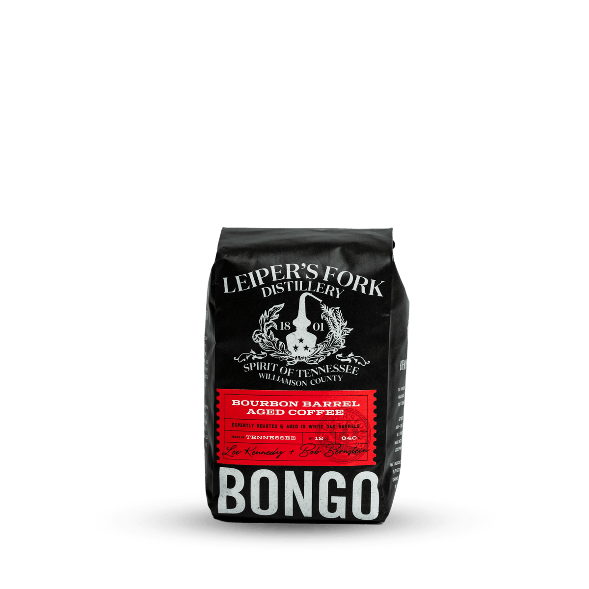 Leiper's Fork Bourbon Barrel Aged Coffee - product image