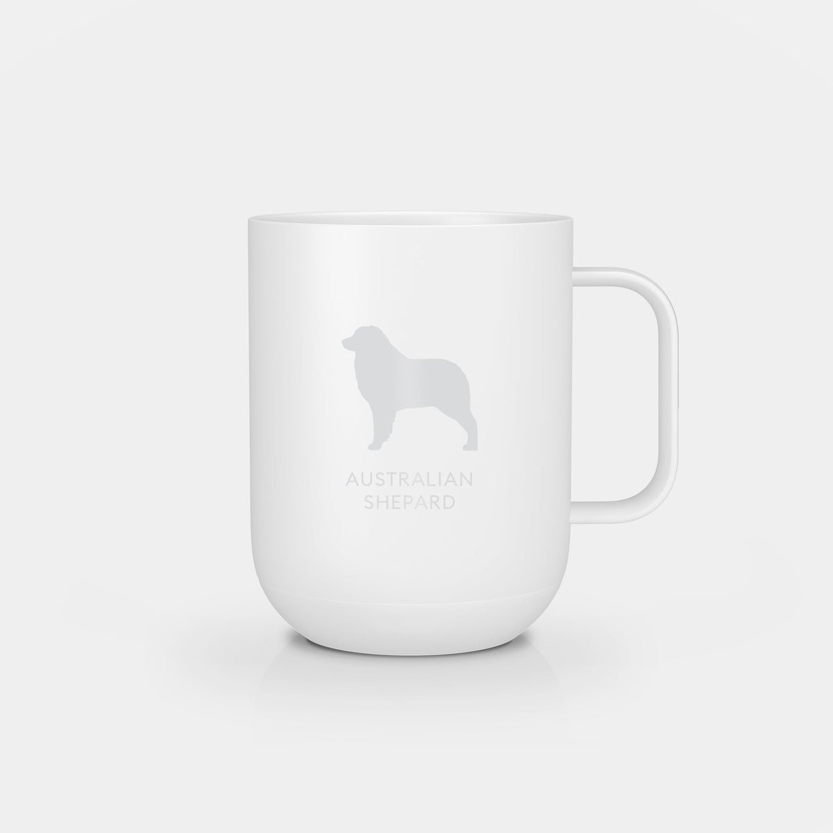 Ember Mug 2: Fur Baby Edition - 10 oz / Black | Ember Drinkware