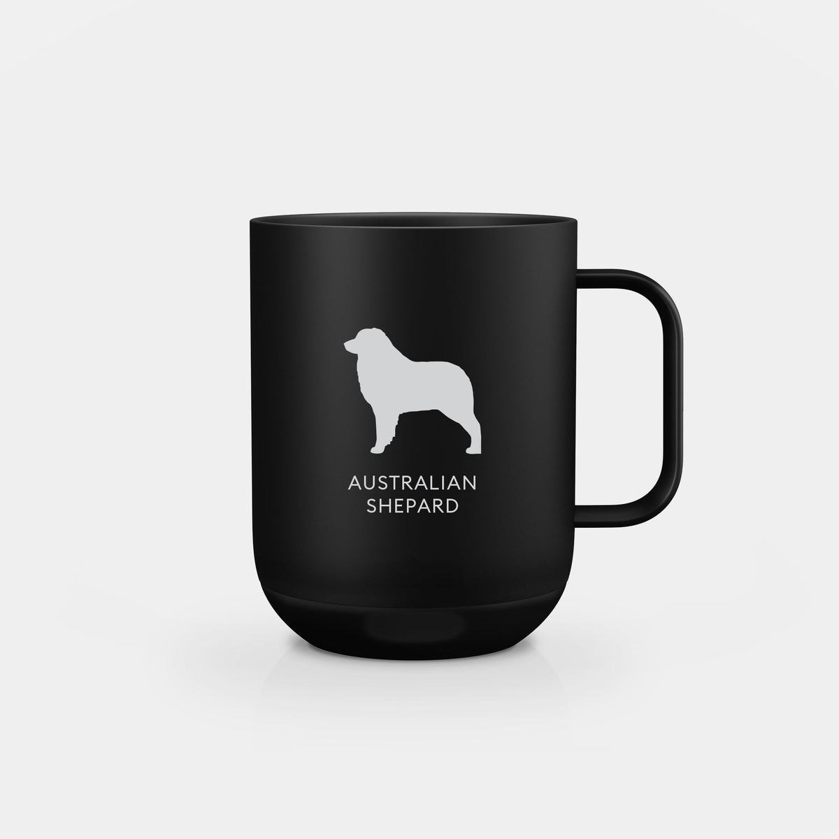 Ember Mug 2: Fur Baby Edition - 10 oz / White | Ember Drinkware