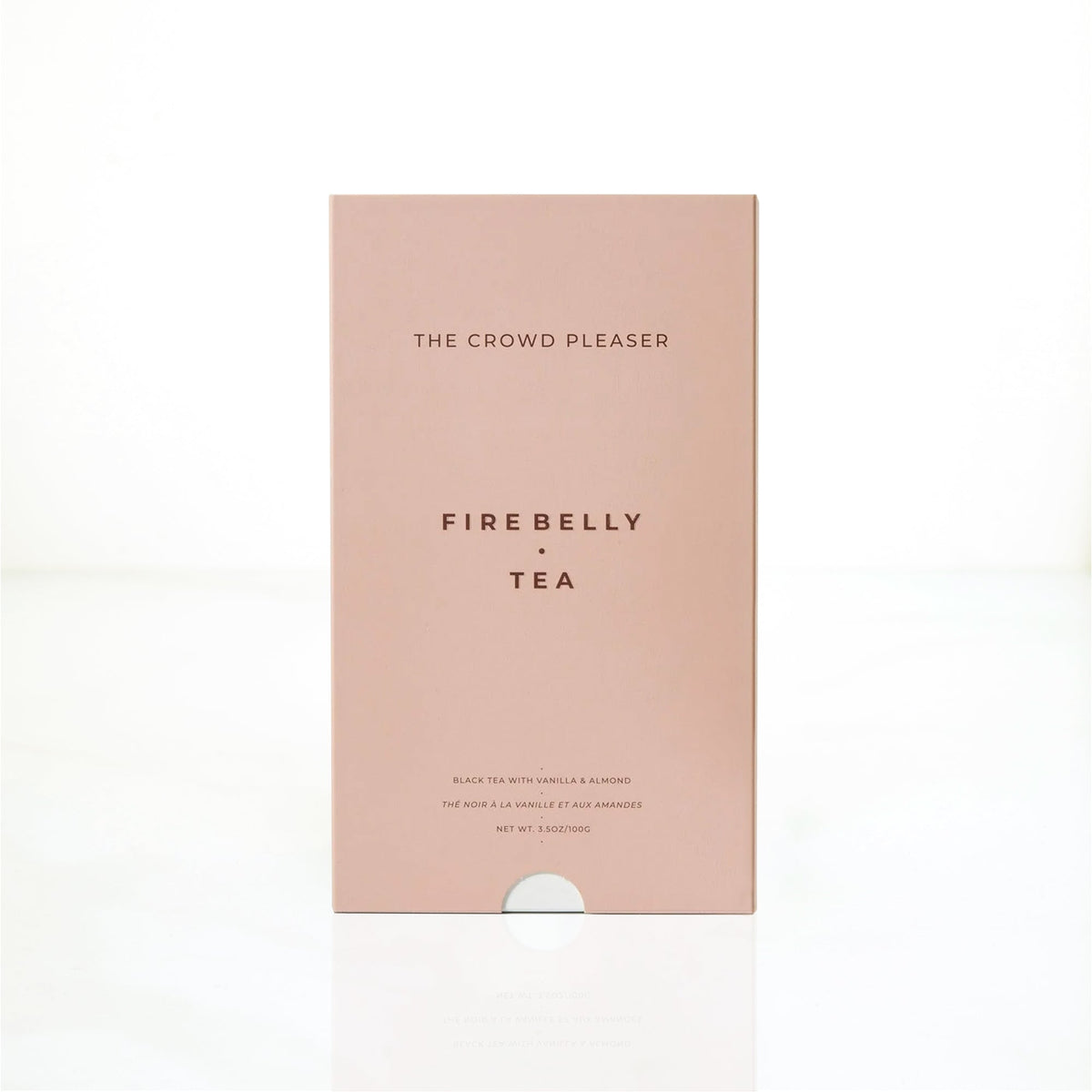 The Crowd Pleaser | Loose Leaf Black Tea - product image | Ember Coffee & Tea