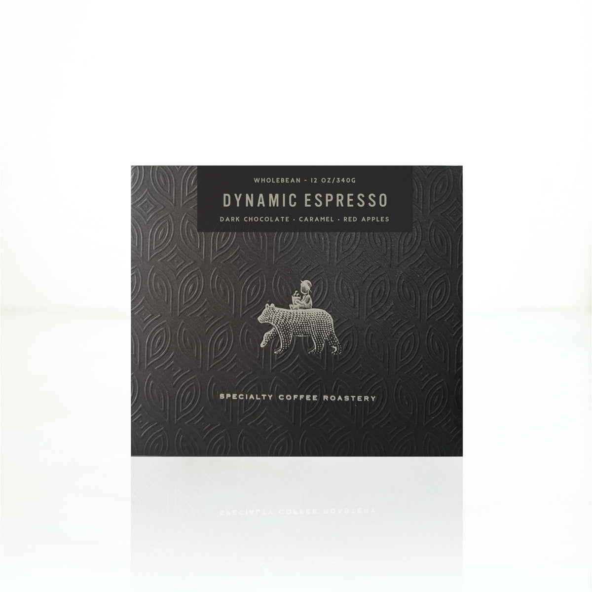 Dynamic Espresso |  Medium-Dark Roast | Ember Coffee & Tea
