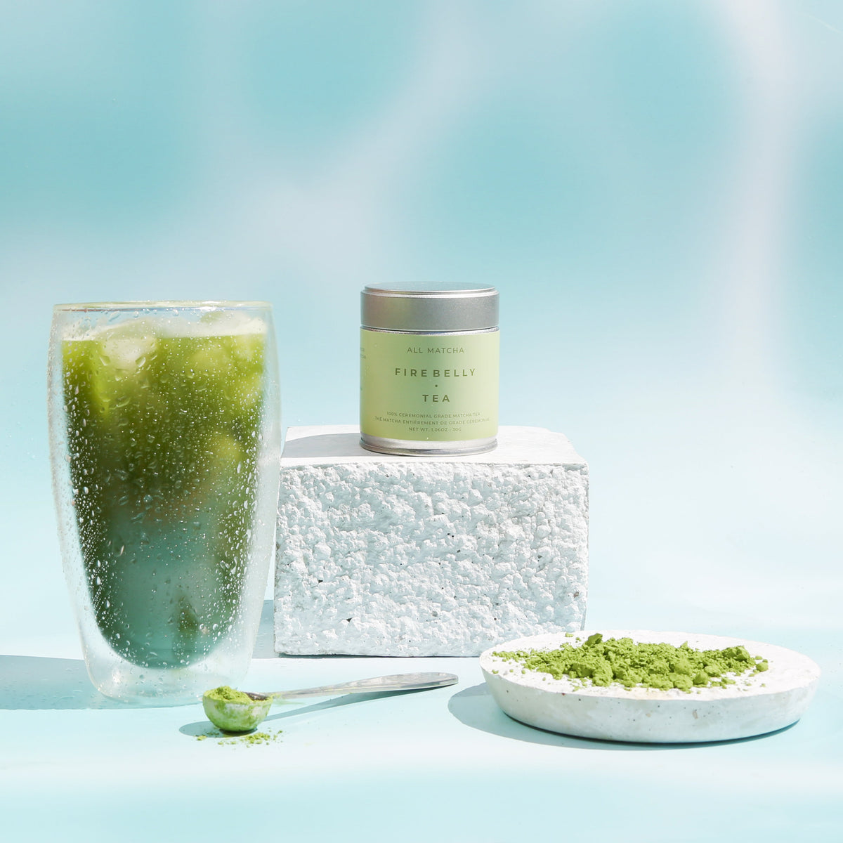 All Matcha - image 6 | Ember Coffee & Tea