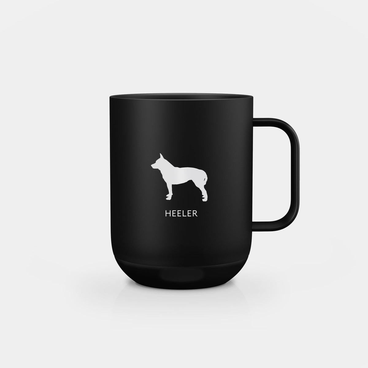 Ember Mug 2: Fur Baby Edition - 10 oz / Black | Ember Drinkware