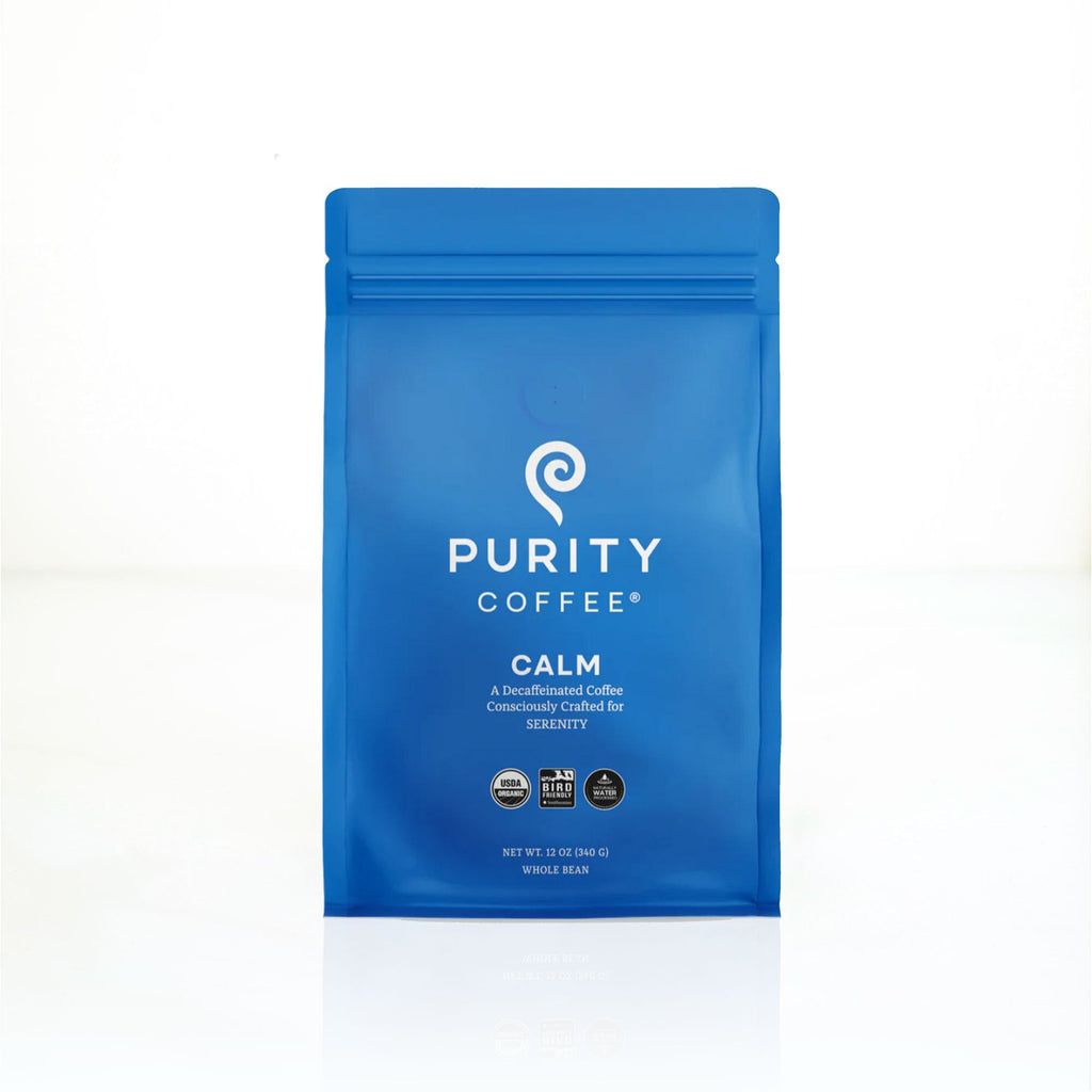 CALM | Decaf Medium Roast | Ember Coffee & Tea