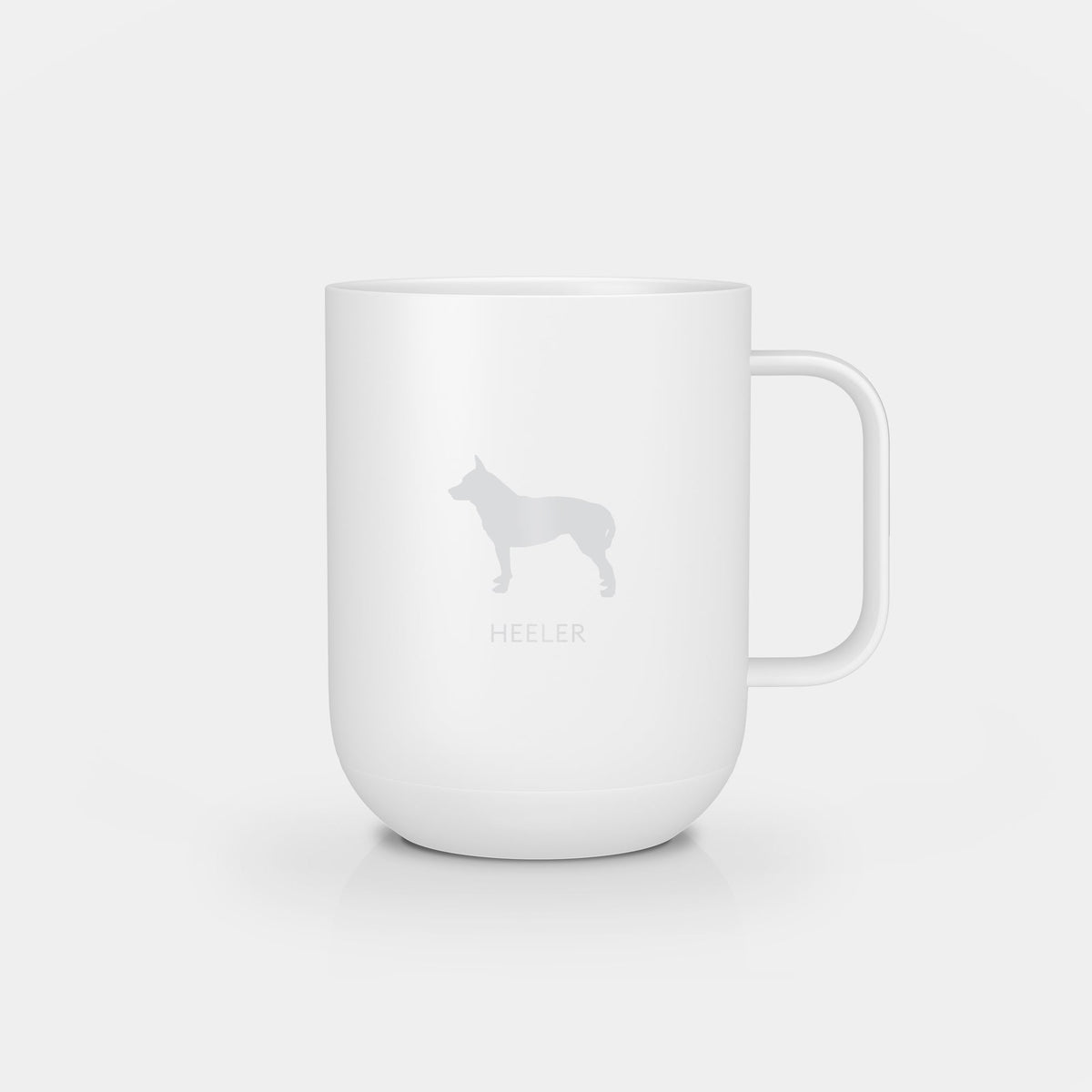Ember Mug 2: Fur Baby Edition - 14 oz / White | Ember Drinkware
