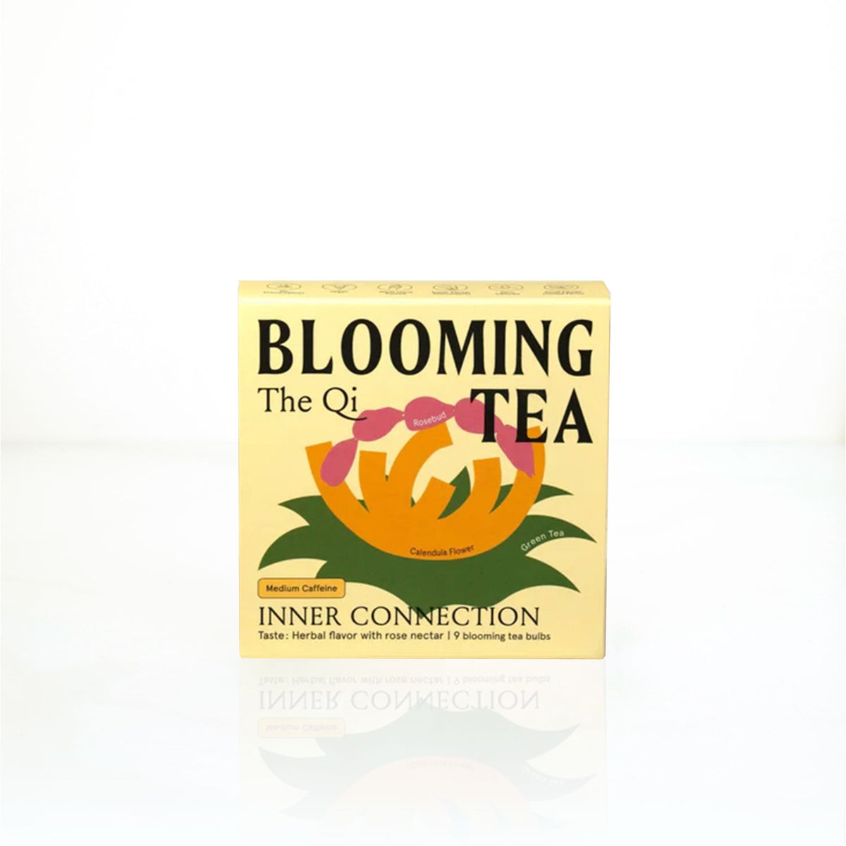Inner Connection | Blooming Flower Tea | Ember Coffee & Tea