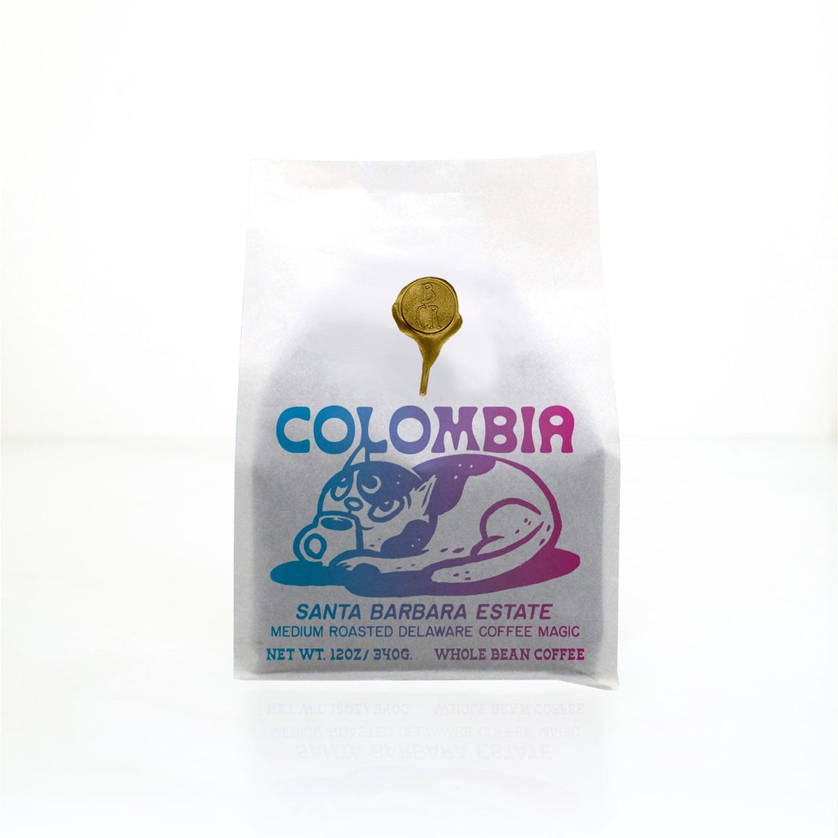 Colombia Santa Barbara Estate | Medium Roast | Ember Coffee & Tea
