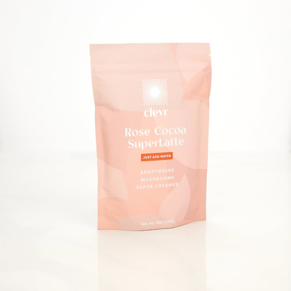 Rose Cocoa SuperLatte - product image | Ember Coffee & Tea