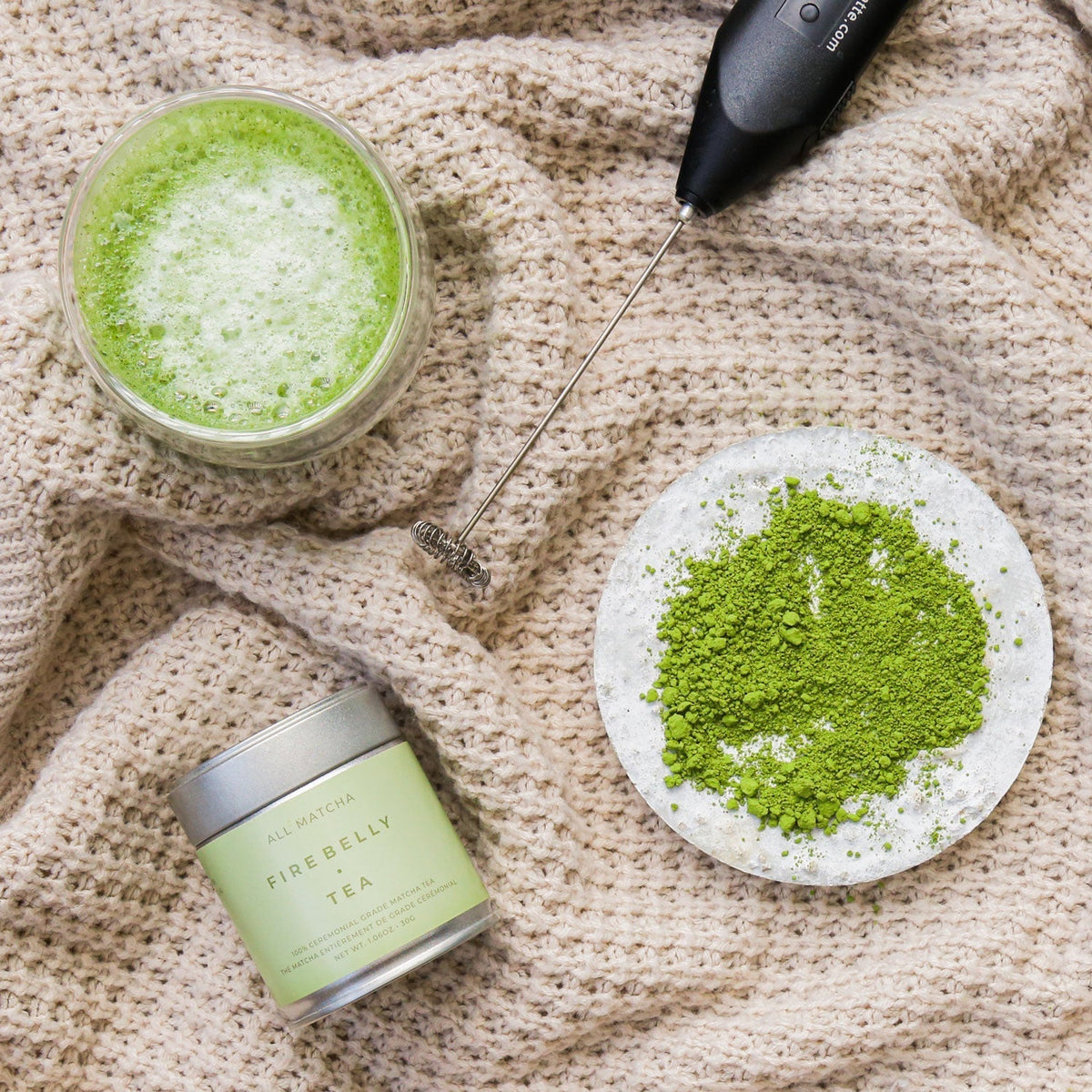 All Matcha - image 7 | Ember Coffee & Tea