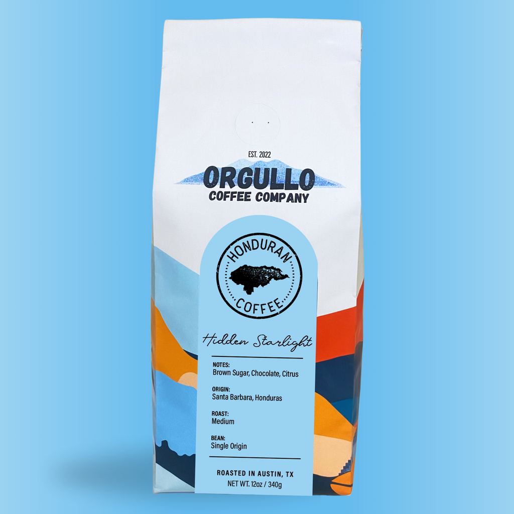 Hidden Starlight - product image | Ember Coffee & Tea