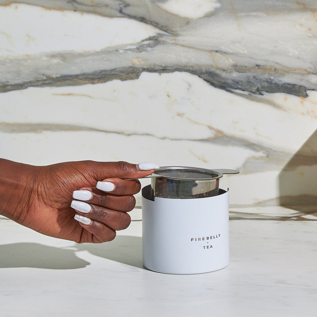 Tea Strainer - image 7 | Ember Coffee & Tea