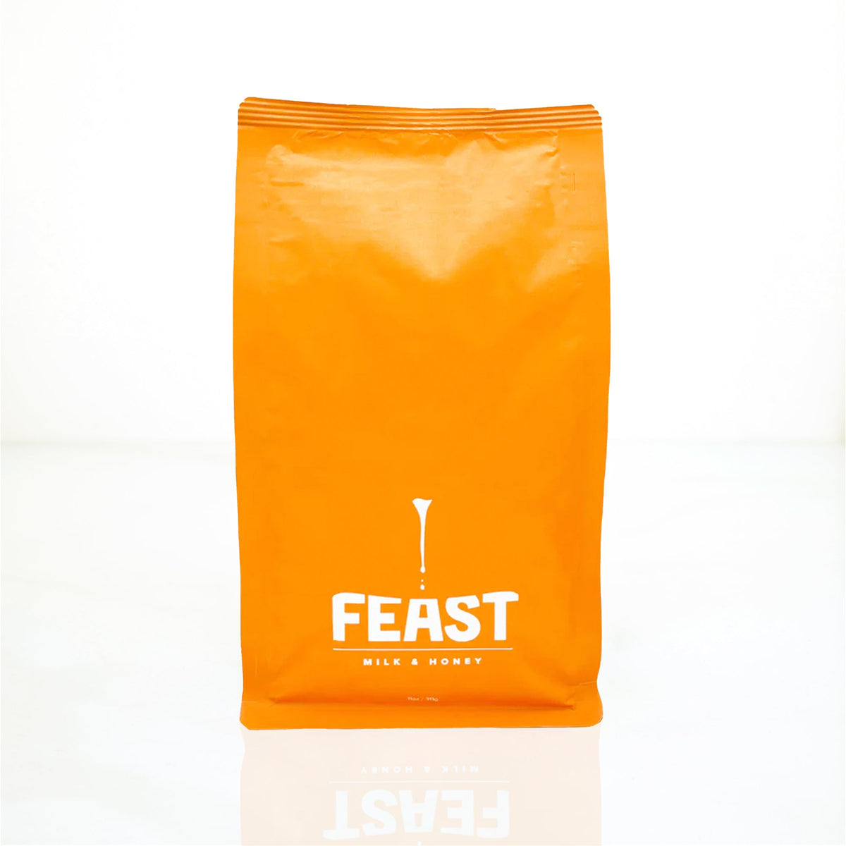 Milk & Honey | Medium-Dark Roast | Ember Coffee & Tea