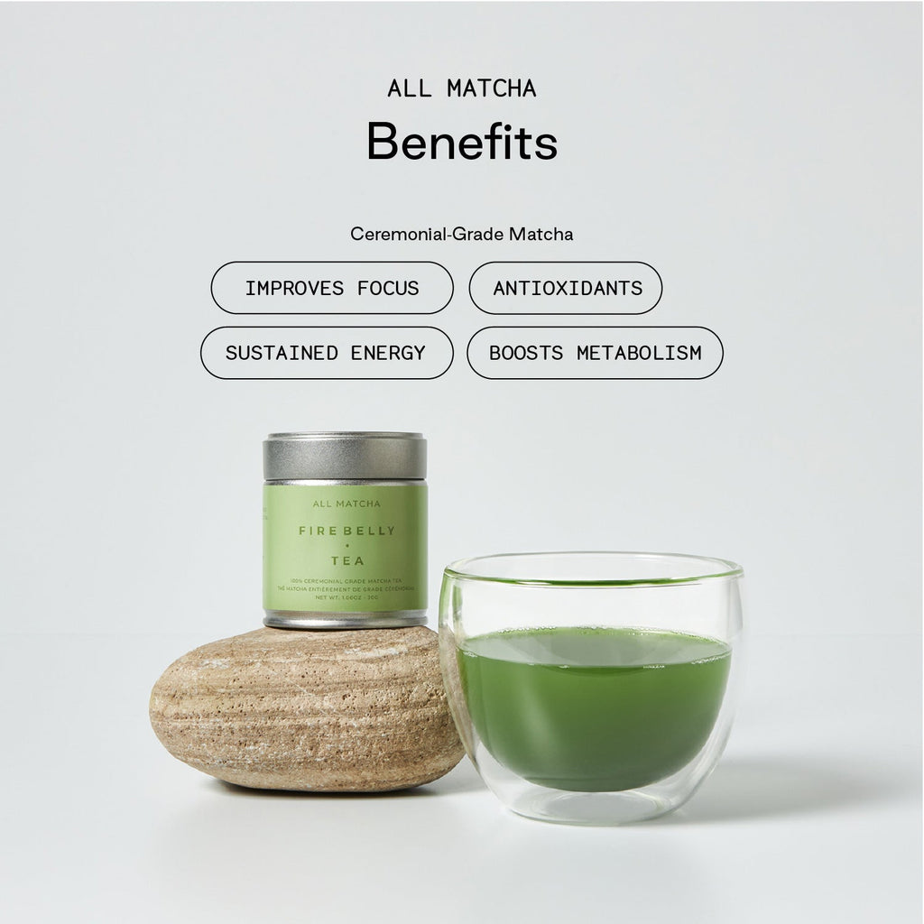 All Matcha - image 5 | Ember Coffee & Tea