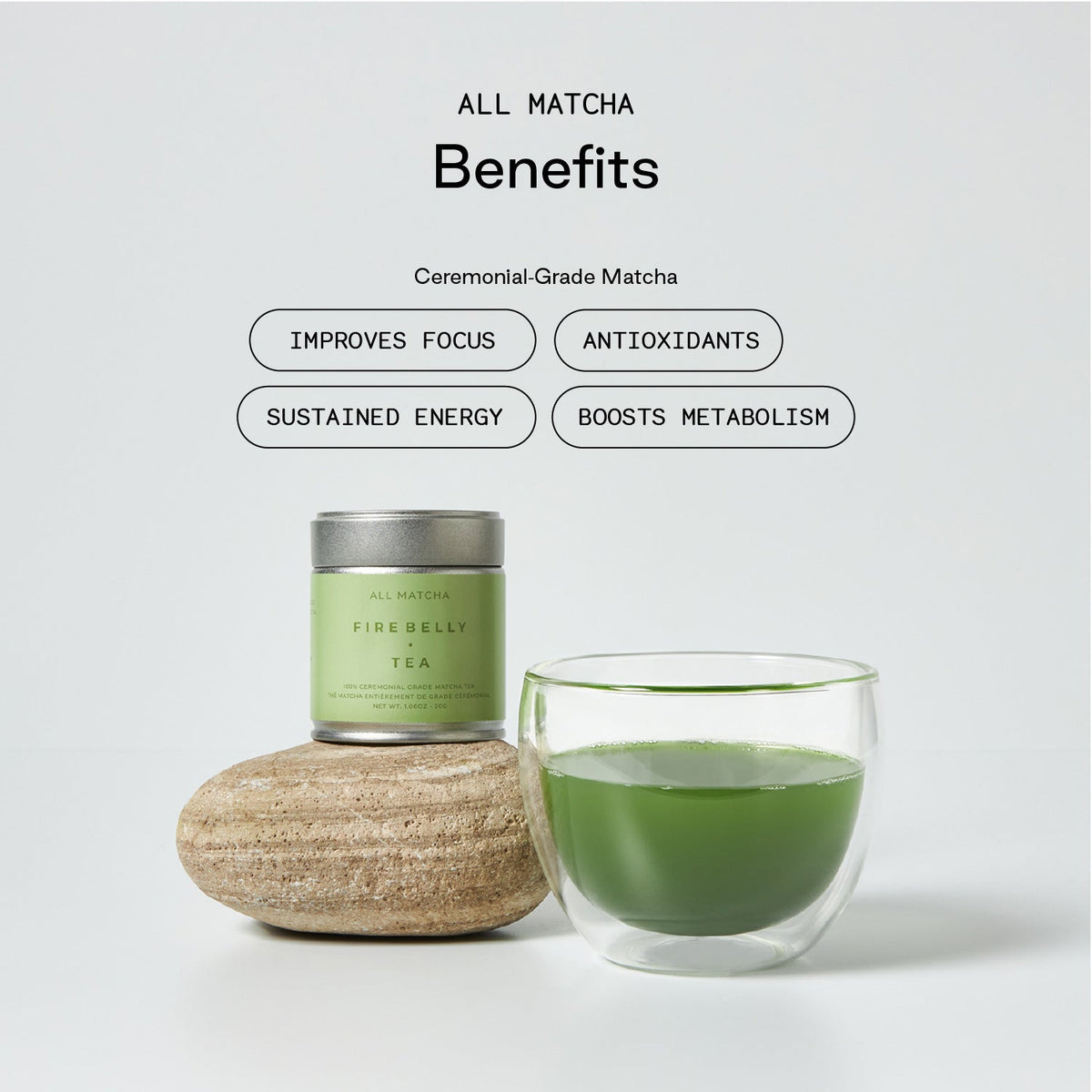 All Matcha - image 5 | Ember Coffee & Tea